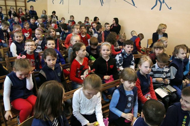 Dzień Brytyjski w SP 10 (zdjęcia)