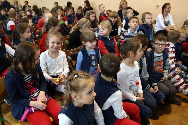 Dzień Brytyjski w SP 10 (zdjęcia)