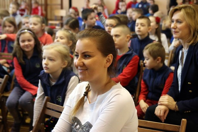 Dzień Brytyjski w SP 10 (zdjęcia)