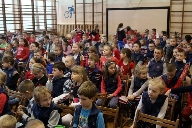 Dzień Brytyjski w SP 10 (zdjęcia)