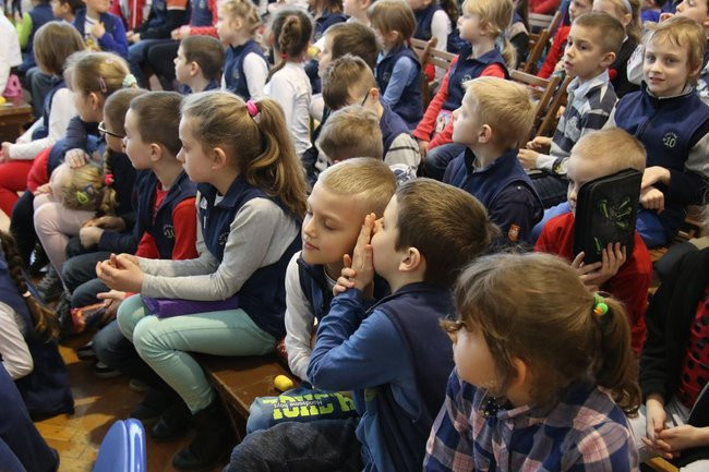 Dzień Brytyjski w SP 10 (zdjęcia)