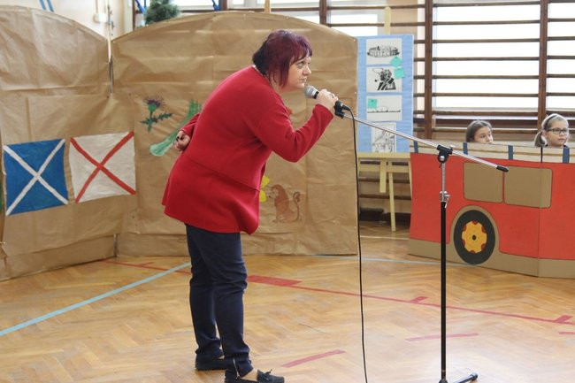 Dzień Brytyjski w SP 10 (zdjęcia)