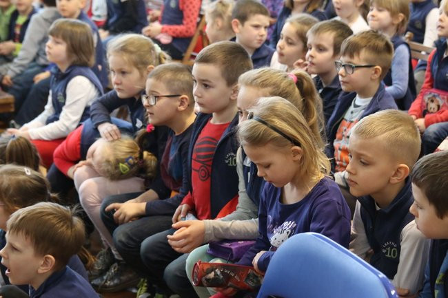 Dzień Brytyjski w SP 10 (zdjęcia)