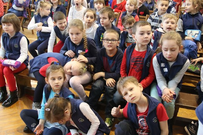 Dzień Brytyjski w SP 10 (zdjęcia)