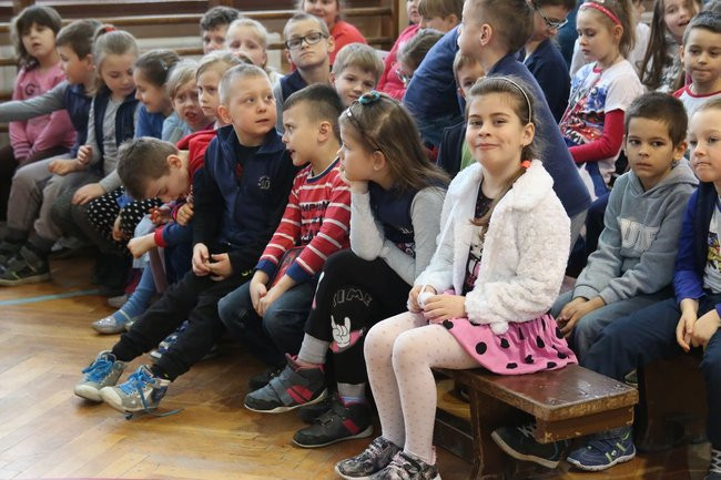 Dzień Brytyjski w SP 10 (zdjęcia)