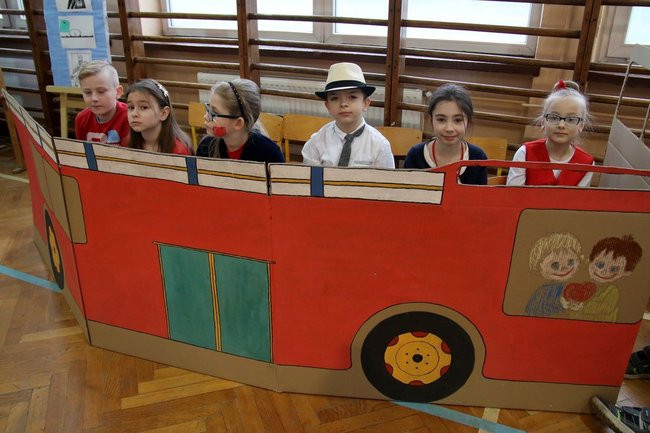 Dzień Brytyjski w SP 10 (zdjęcia)