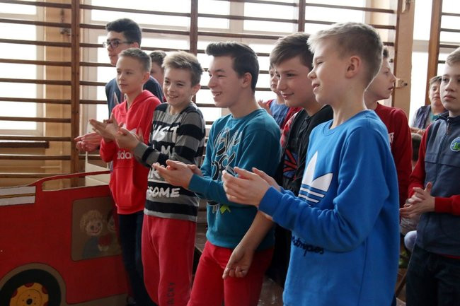 Dzień Brytyjski w SP 10 (zdjęcia)