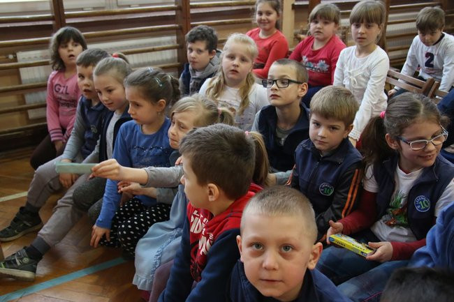 Dzień Brytyjski w SP 10 (zdjęcia)