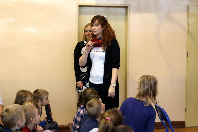 Dzień Brytyjski w SP 10 (zdjęcia)