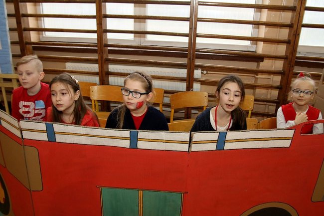 Dzień Brytyjski w SP 10 (zdjęcia)