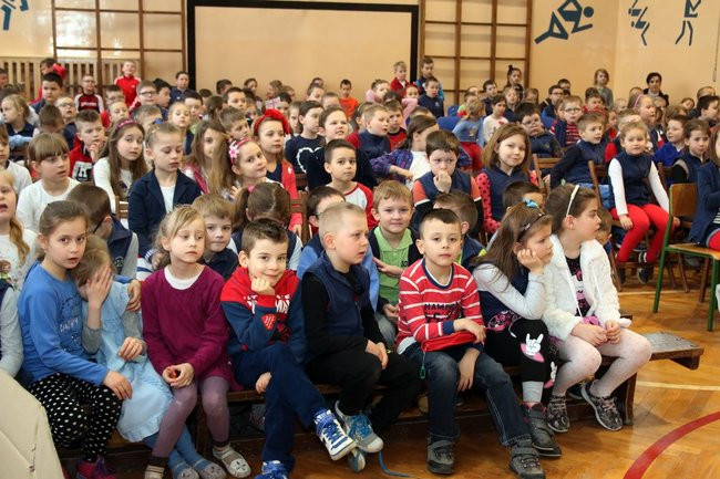 Dzień Brytyjski w SP 10 (zdjęcia)