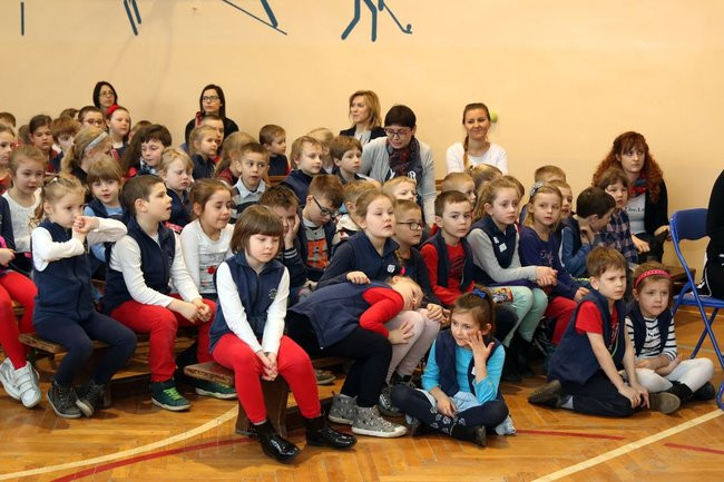 Dzień Brytyjski w SP 10 (zdjęcia)