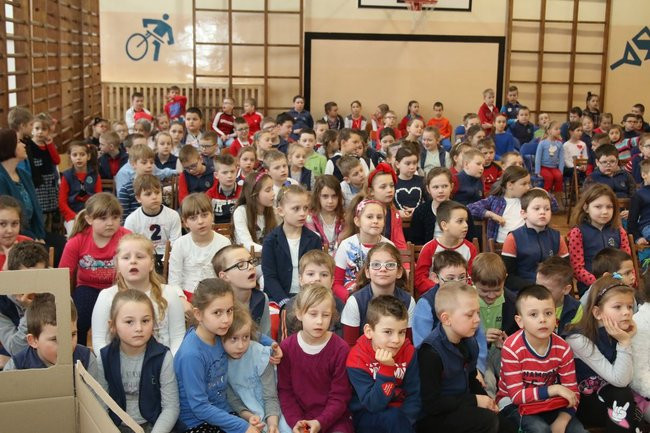 Dzień Brytyjski w SP 10 (zdjęcia)