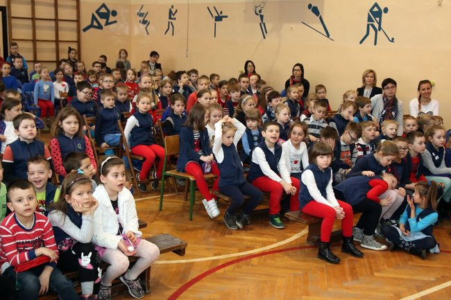 Dzień Brytyjski w SP 10 (zdjęcia)