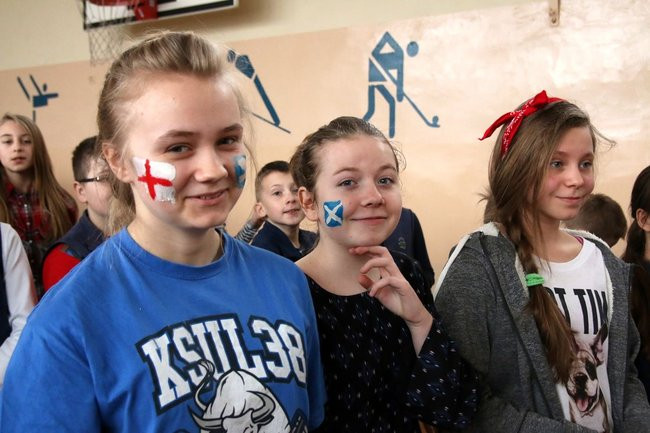 Dzień Brytyjski w SP 10 (zdjęcia)