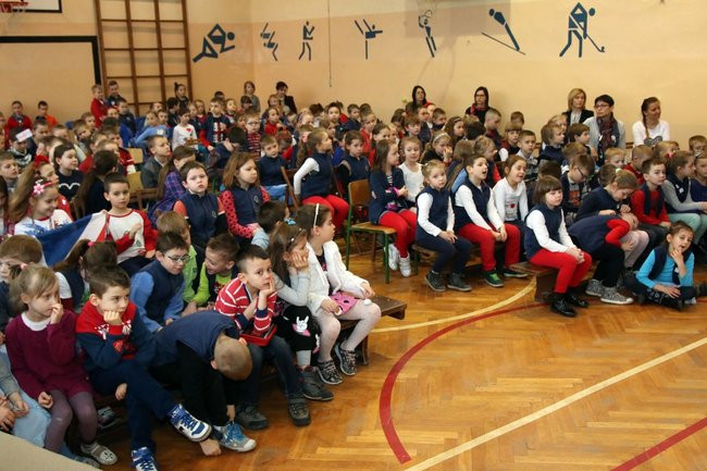 Dzień Brytyjski w SP 10 (zdjęcia)