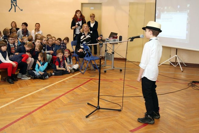 Dzień Brytyjski w SP 10 (zdjęcia)