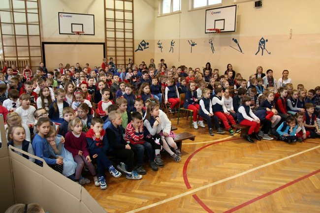 Dzień Brytyjski w SP 10 (zdjęcia)