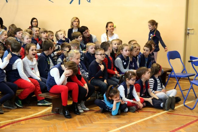 Dzień Brytyjski w SP 10 (zdjęcia)