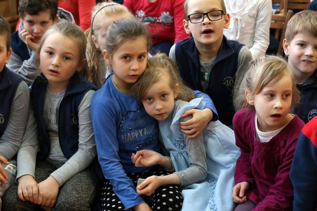 Dzień Brytyjski w SP 10 (zdjęcia)