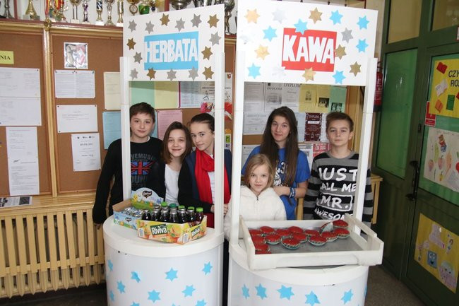 Dzień Brytyjski w SP 10 (zdjęcia)