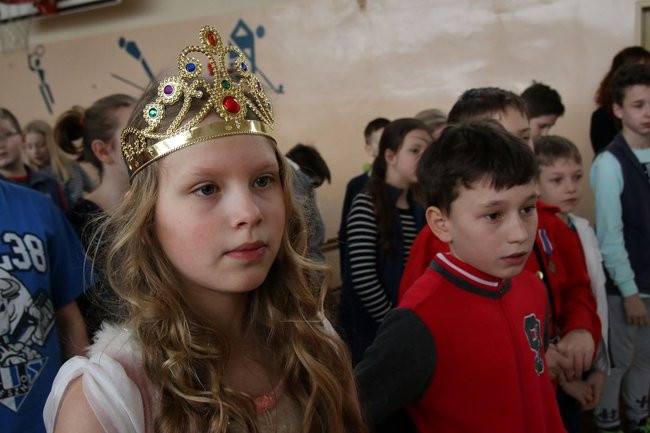 Dzień Brytyjski w SP 10 (zdjęcia)