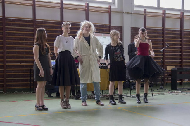 Utalentowani z Koniora (zdjęcia)