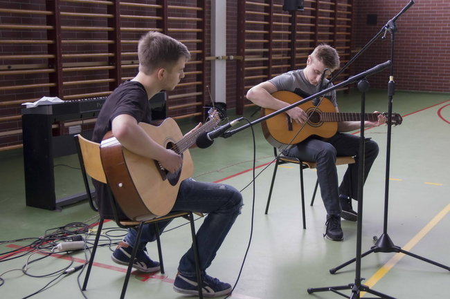 Utalentowani z Koniora (zdjęcia)