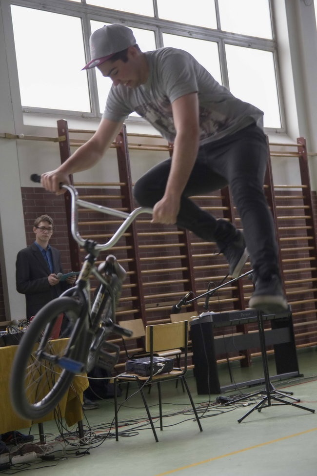 Utalentowani z Koniora (zdjęcia)