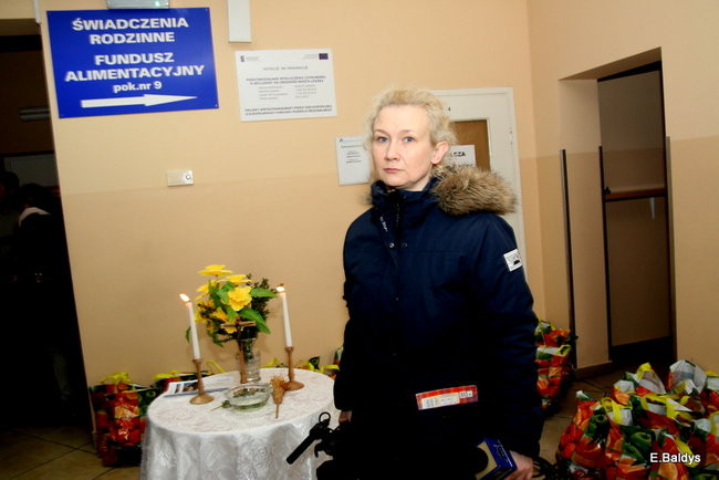 Święconki dotarły do samotnych (zdjęcia)