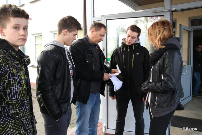 Święconki dotarły do samotnych (zdjęcia)