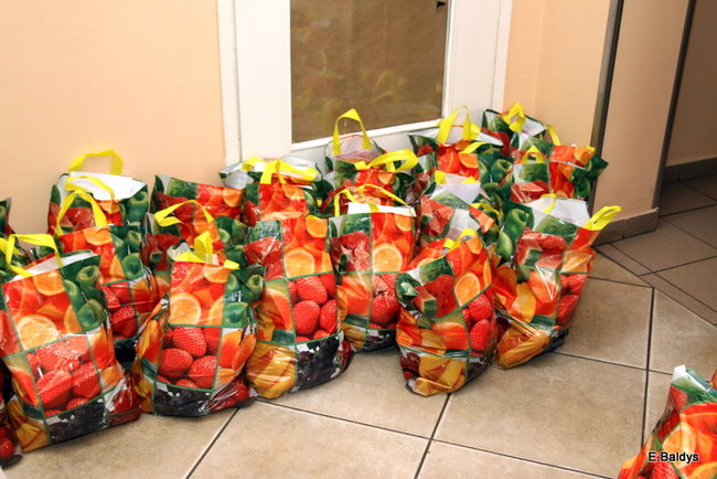 Święconki dotarły do samotnych (zdjęcia)