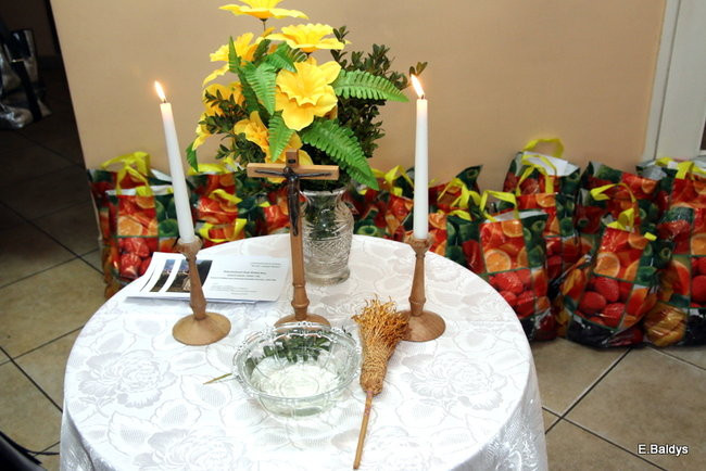 Święconki dotarły do samotnych (zdjęcia)