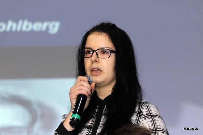 Trzeci z rzędu triumf Ekonomika w debatach (zdjęcia)