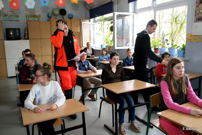 Najlepiej ratuje 