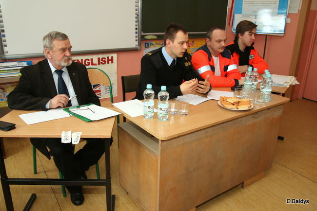 Najlepiej ratuje 
