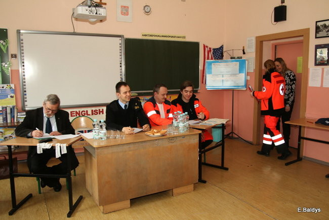 Najlepiej ratuje 