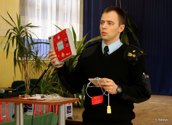Najlepiej ratuje 
