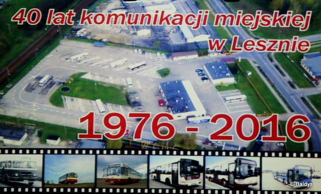 Jubileusz Miejskiego Zakładu Komunikacji (zdjęcia)