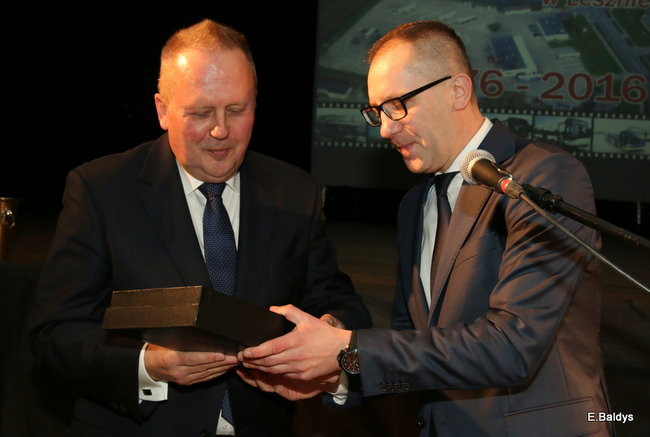 Jubileusz Miejskiego Zakładu Komunikacji (zdjęcia)