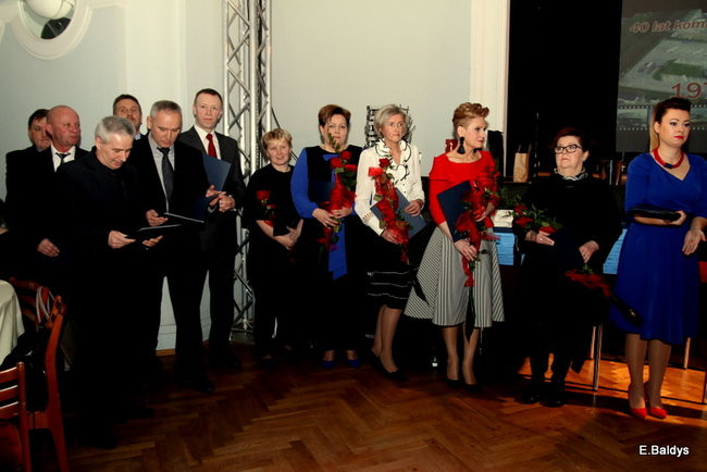 Jubileusz Miejskiego Zakładu Komunikacji (zdjęcia)