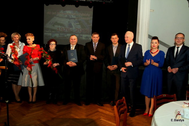 Jubileusz Miejskiego Zakładu Komunikacji (zdjęcia)