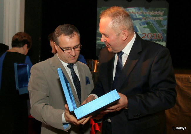 Jubileusz Miejskiego Zakładu Komunikacji (zdjęcia)