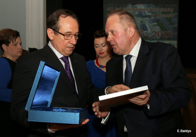 Jubileusz Miejskiego Zakładu Komunikacji (zdjęcia)