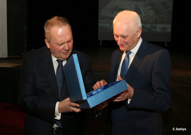 Jubileusz Miejskiego Zakładu Komunikacji (zdjęcia)