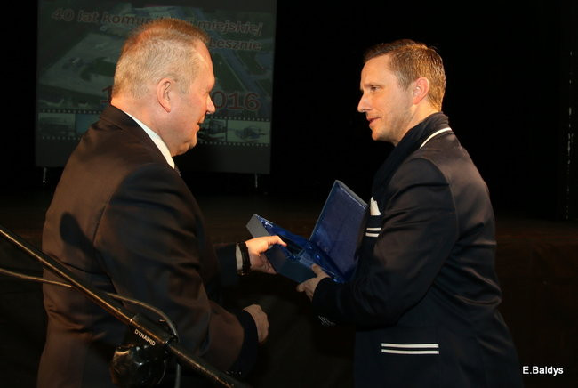 Jubileusz Miejskiego Zakładu Komunikacji (zdjęcia)