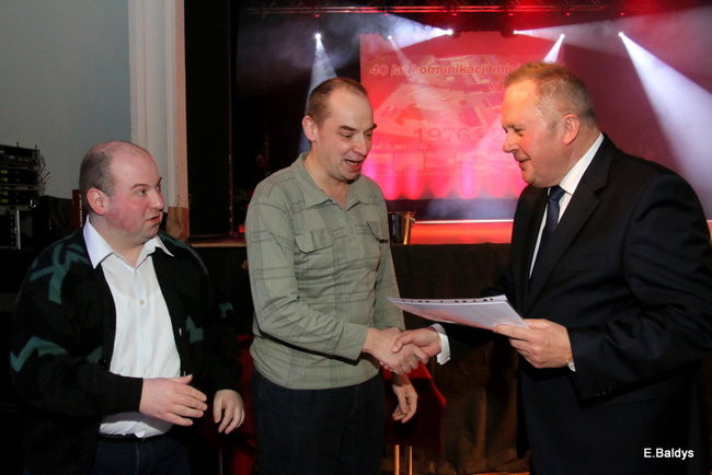 Jubileusz Miejskiego Zakładu Komunikacji (zdjęcia)