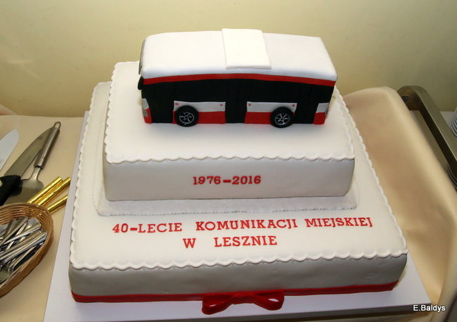 Jubileusz Miejskiego Zakładu Komunikacji (zdjęcia)