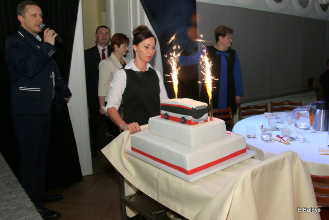 Jubileusz Miejskiego Zakładu Komunikacji (zdjęcia)