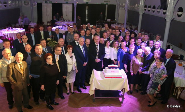Jubileusz Miejskiego Zakładu Komunikacji (zdjęcia)